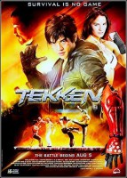 BAIXAR TEKKEN O FILME